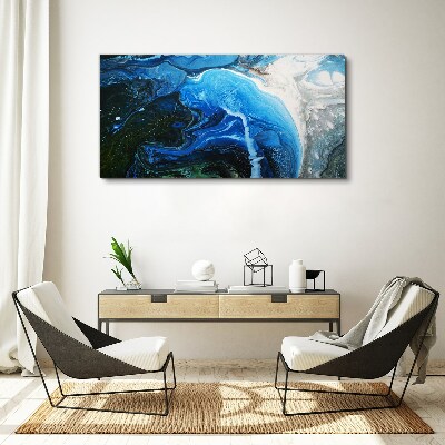 Tablou canvas Vârtejuri oceanice