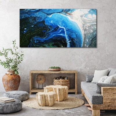 Tablou canvas Vârtejuri oceanice