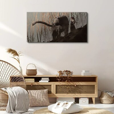 Tablou canvas Animal fantastic Pantera