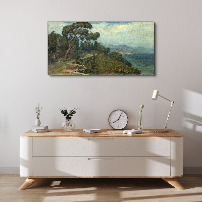 Tablou canvas pictura arborelui naturii