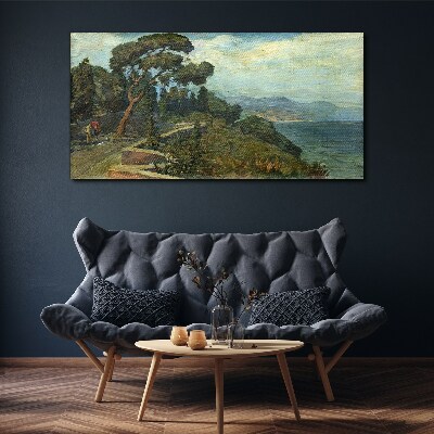 Tablou canvas pictura arborelui naturii