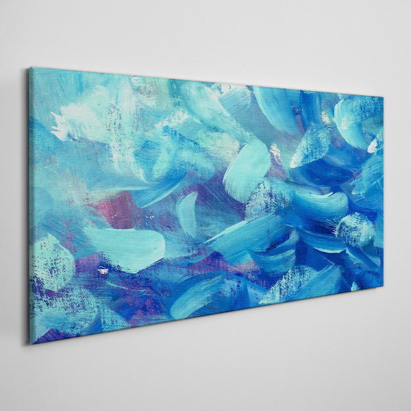 Tablou canvas Valuri oceanice de culori