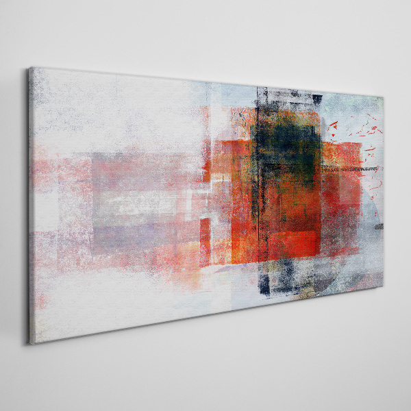 Tablou canvas Compoziție abstractă de culori