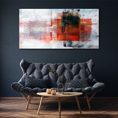 Tablou canvas Compoziție abstractă de culori