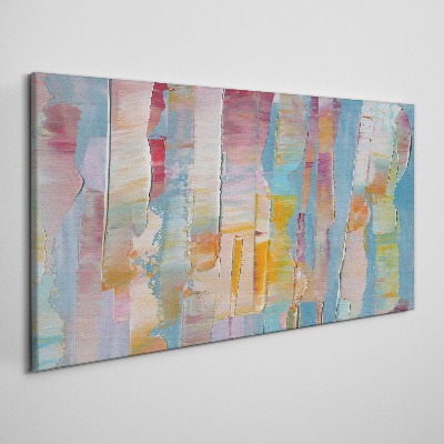 Tablou canvas Dungi abstracte colorate