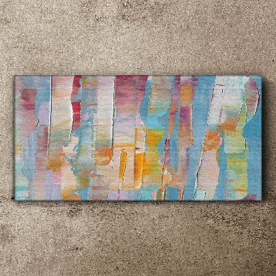 Tablou canvas Dungi abstracte colorate
