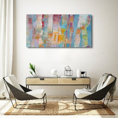 Tablou canvas Dungi abstracte colorate
