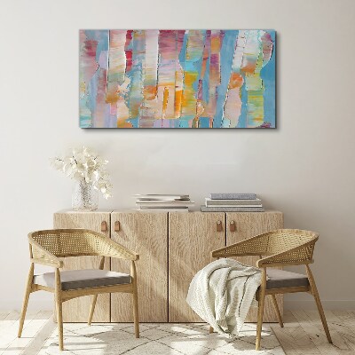 Tablou canvas Dungi abstracte colorate