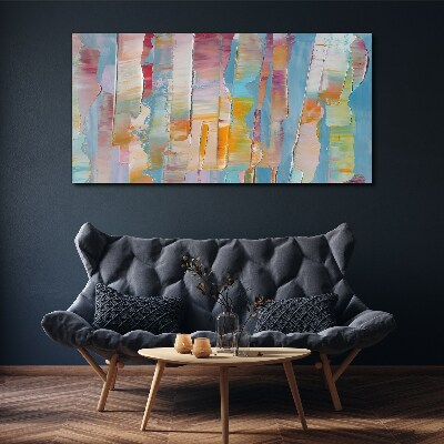 Tablou canvas Dungi abstracte colorate