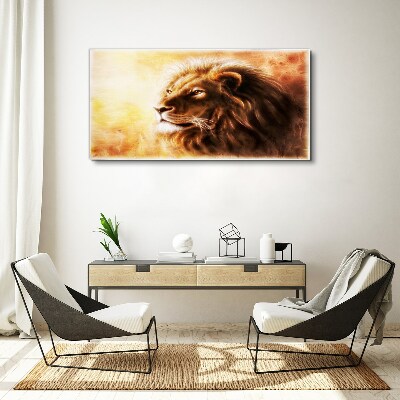 Tablou canvas Mândrie în lumina soarelui