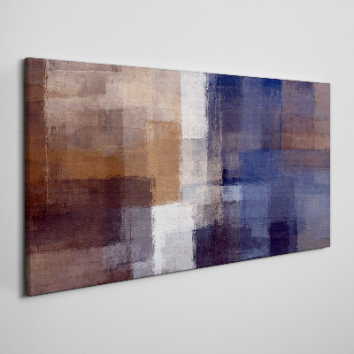 Tablou canvas Compoziție abstractă de culori