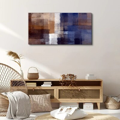 Tablou canvas Compoziție abstractă de culori