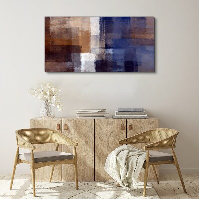 Tablou canvas Compoziție abstractă de culori