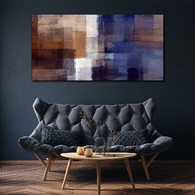 Tablou canvas Compoziție abstractă de culori
