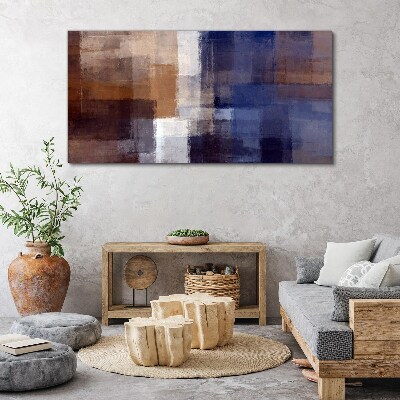 Tablou canvas Compoziție abstractă de culori