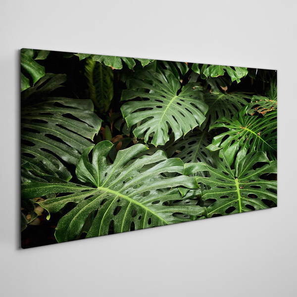 Tablou canvas Junglă verde