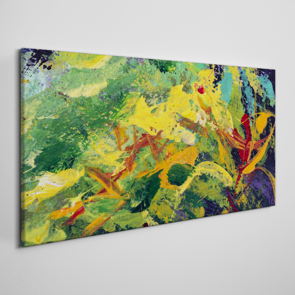 Tablou canvas Explozie tropicală de culori