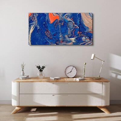 Tablou canvas Valul Mării Cosmice
