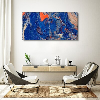 Tablou canvas Valul Mării Cosmice