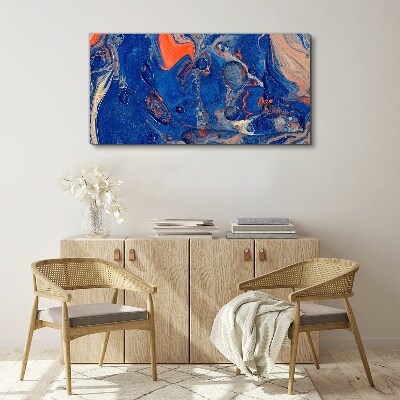 Tablou canvas Valul Mării Cosmice