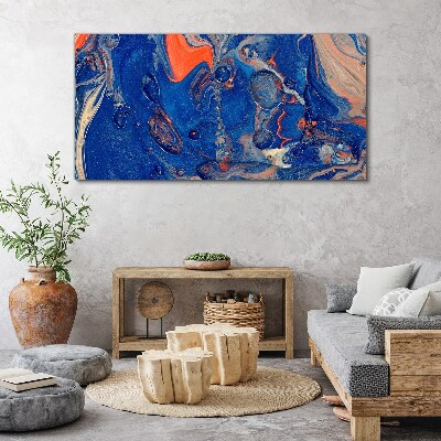 Tablou canvas Valul Mării Cosmice