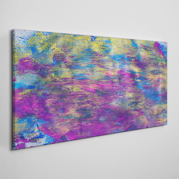 Tablou canvas Reflecții în culoare