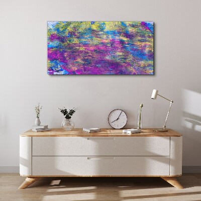 Tablou canvas Reflecții în culoare
