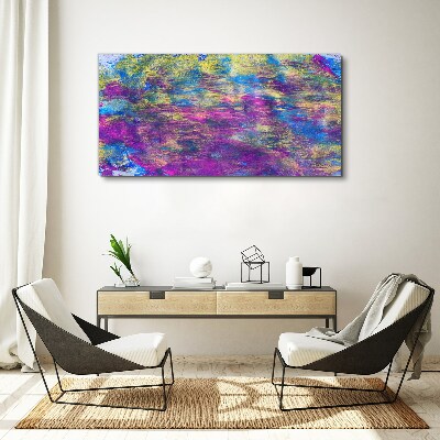 Tablou canvas Reflecții în culoare