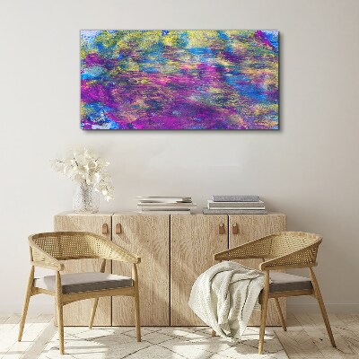 Tablou canvas Reflecții în culoare