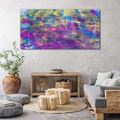 Tablou canvas Reflecții în culoare