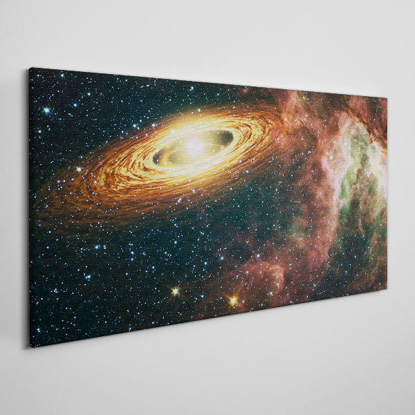 Tablou canvas Vortex galactic cosmic