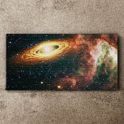 Tablou canvas Vortex galactic cosmic