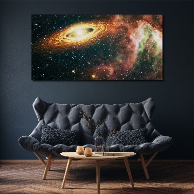 Tablou canvas Vortex galactic cosmic
