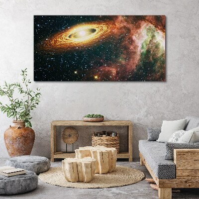 Tablou canvas Vortex galactic cosmic
