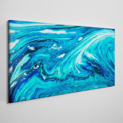 Tablou canvas Valurile oceanului