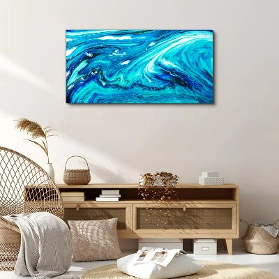 Tablou canvas Valurile oceanului