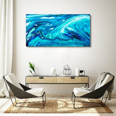 Tablou canvas Valurile oceanului