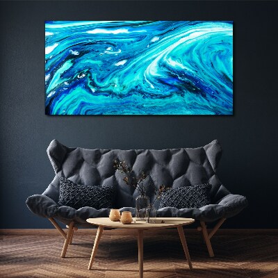 Tablou canvas Valurile oceanului
