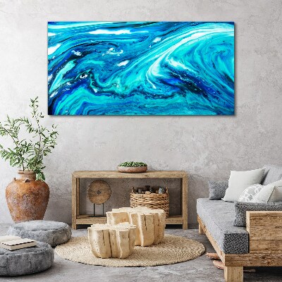 Tablou canvas Valurile oceanului