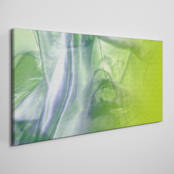 Tablou canvas Transparență și verde