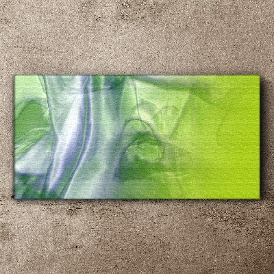 Tablou canvas Transparență și verde