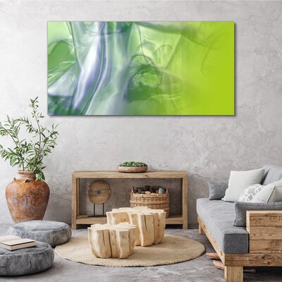 Tablou canvas Transparență și verde