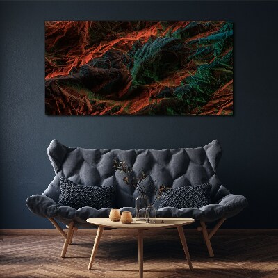 Tablou canvas Culori și texturi complexe
