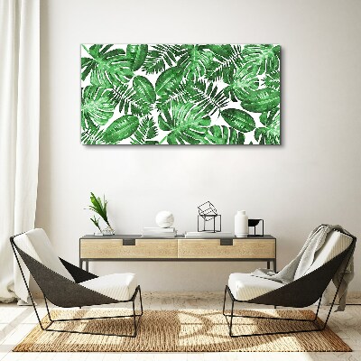 Tablou canvas Junglă verde