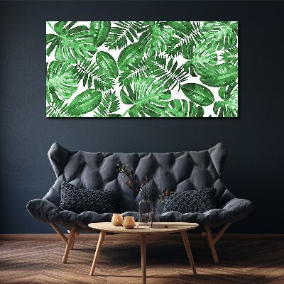Tablou canvas Junglă verde