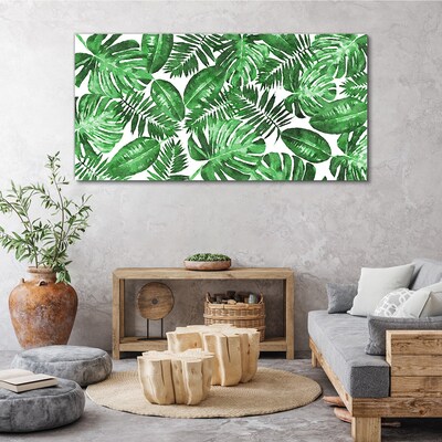 Tablou canvas Junglă verde