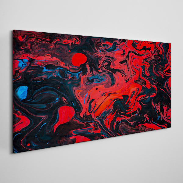 Tablou canvas Dansul cosmic al culorilor