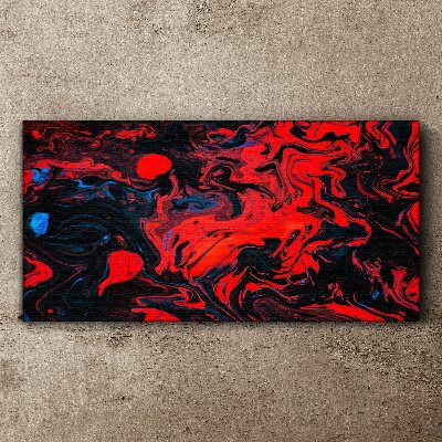 Tablou canvas Dansul cosmic al culorilor