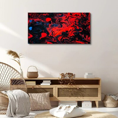 Tablou canvas Dansul cosmic al culorilor
