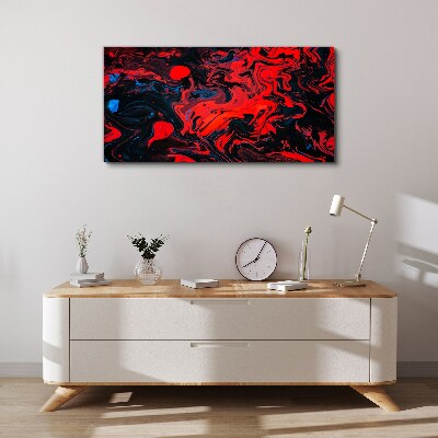 Tablou canvas Dansul cosmic al culorilor